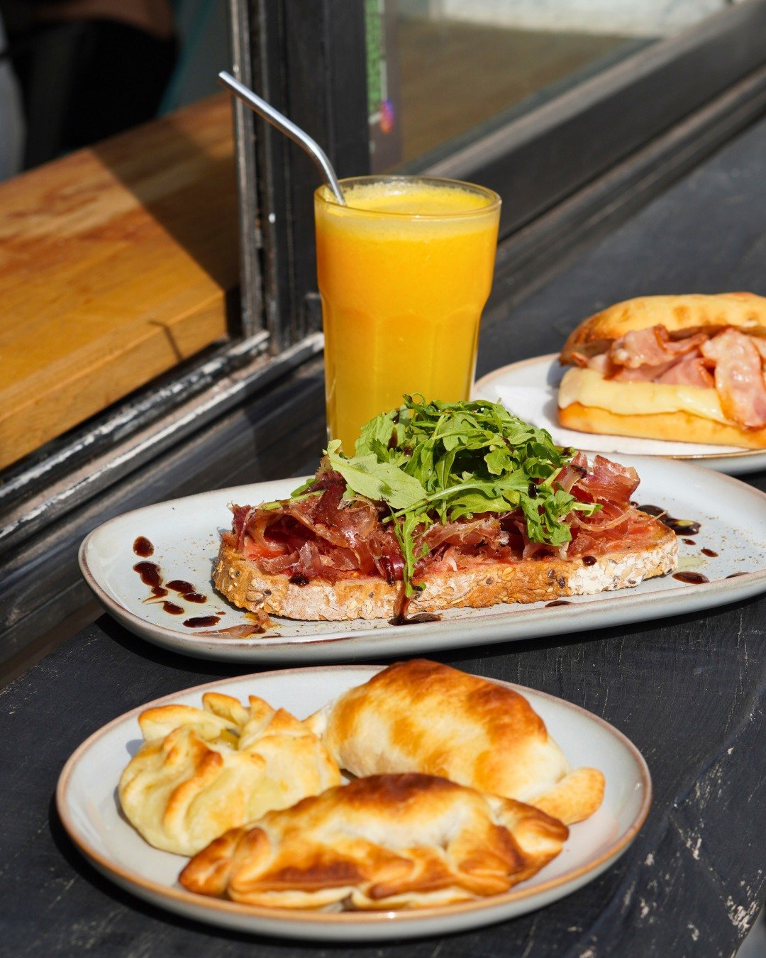 Platos del día