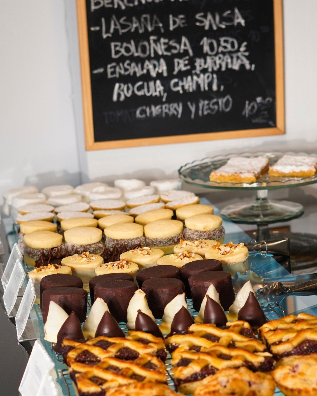 Dulces caseros